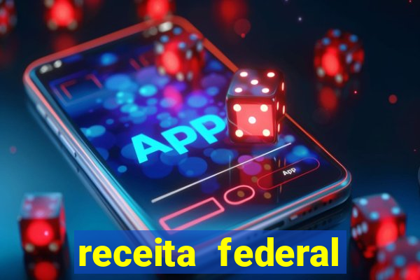 receita federal agendar atendimento